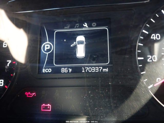KIA Sorento 3.3l Lx 2017 5XYPG4A57HG311992 Image 15