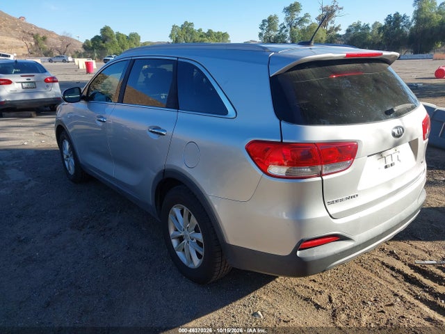 KIA Sorento 3.3l Lx 2017 5XYPG4A57HG311992 Image 3