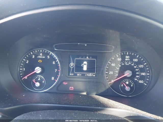 KIA Sorento 3.3l Lx 2017 5XYPG4A57HG311992 Image 7
