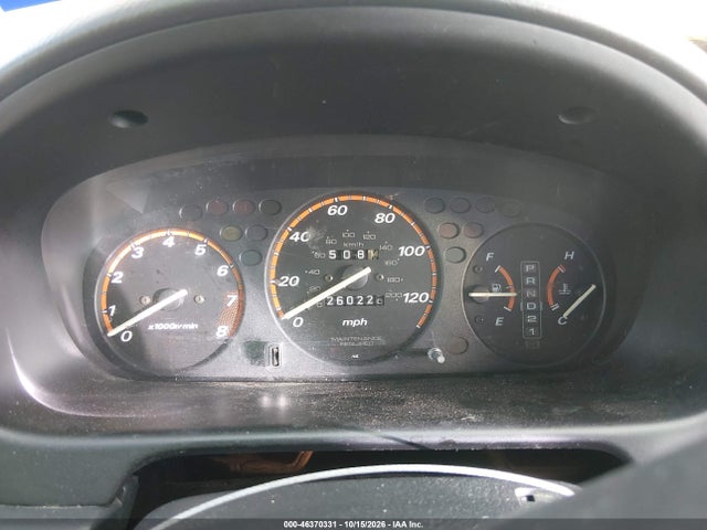 Продаж на аукціоні авто 2000 Honda Cr-v Ex, vin: JHLRD1867YC024027, номер лоту: 46370331
