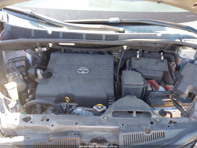 Продаж на аукціоні авто 2013 Toyota Sienna Le V6 8 Passenger, vin: 5TDKK3DCXDS343815, номер лоту: 46370334