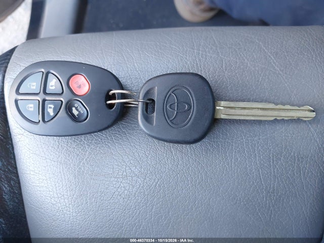 Продаж на аукціоні авто 2013 Toyota Sienna Le V6 8 Passenger, vin: 5TDKK3DCXDS343815, номер лоту: 46370334