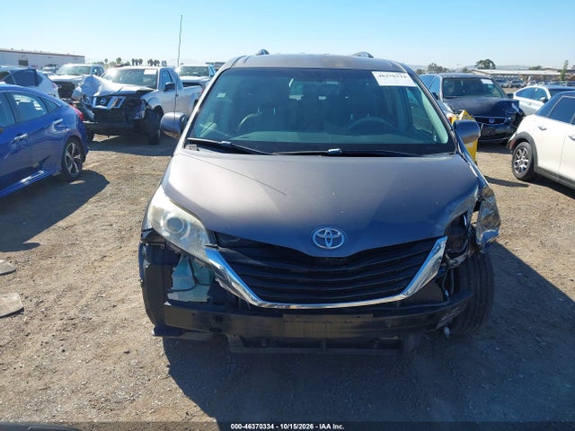Продаж на аукціоні авто 2013 Toyota Sienna Le V6 8 Passenger, vin: 5TDKK3DCXDS343815, номер лоту: 46370334