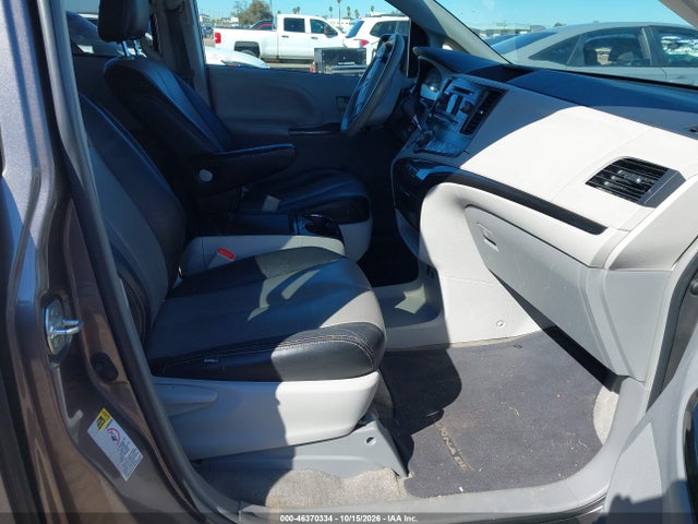 Продаж на аукціоні авто 2013 Toyota Sienna Le V6 8 Passenger, vin: 5TDKK3DCXDS343815, номер лоту: 46370334