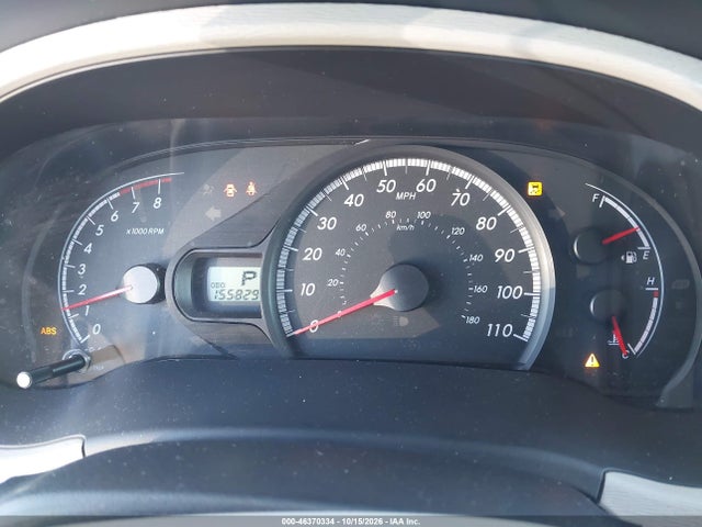 Продаж на аукціоні авто 2013 Toyota Sienna Le V6 8 Passenger, vin: 5TDKK3DCXDS343815, номер лоту: 46370334