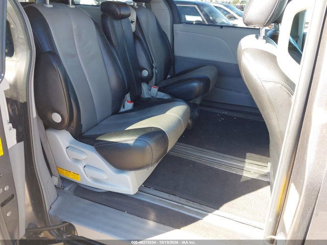 Продаж на аукціоні авто 2013 Toyota Sienna Le V6 8 Passenger, vin: 5TDKK3DCXDS343815, номер лоту: 46370334