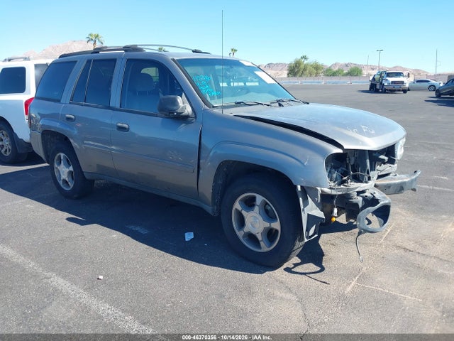 46370356 :رقم المزاد ، 1GNDS13S472176604 vin ، 2007 Chevrolet Trailblazer Ls مزاد بيع