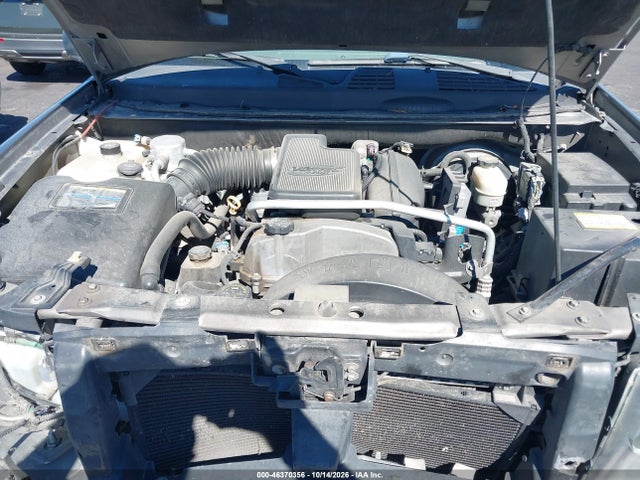 Auction sale of the 2007 Chevrolet Trailblazer Ls, vin: 1GNDS13S472176604, lot number: 46370356