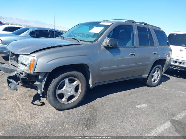 Auction sale of the 2007 Chevrolet Trailblazer Ls, vin: 1GNDS13S472176604, lot number: 46370356