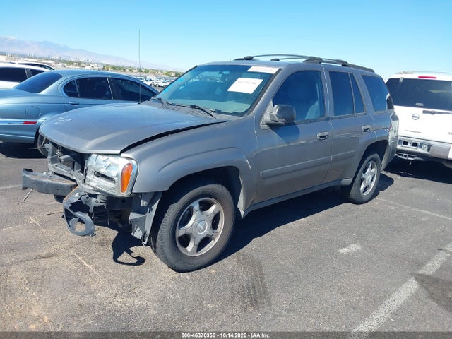 Auction sale of the 2007 Chevrolet Trailblazer Ls, vin: 1GNDS13S472176604, lot number: 46370356
