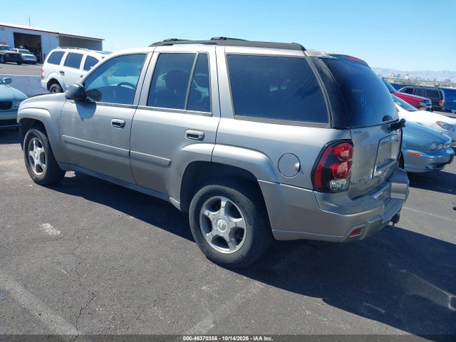 Auction sale of the 2007 Chevrolet Trailblazer Ls, vin: 1GNDS13S472176604, lot number: 46370356