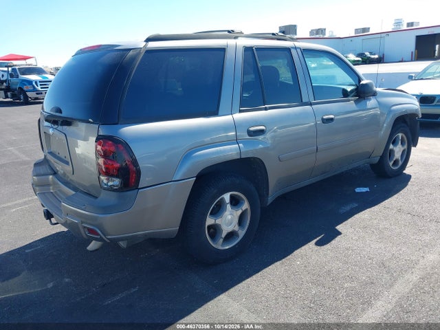 Auction sale of the 2007 Chevrolet Trailblazer Ls, vin: 1GNDS13S472176604, lot number: 46370356