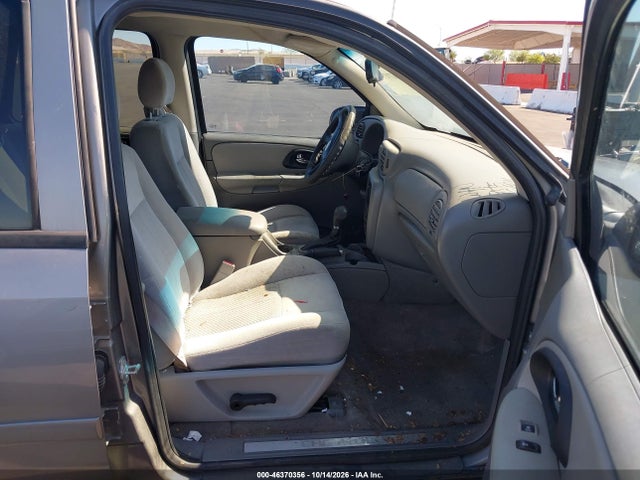 Auction sale of the 2007 Chevrolet Trailblazer Ls, vin: 1GNDS13S472176604, lot number: 46370356