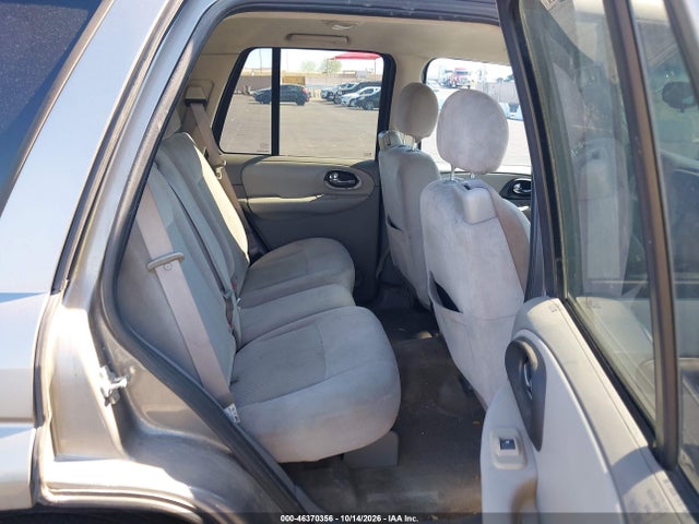 Auction sale of the 2007 Chevrolet Trailblazer Ls, vin: 1GNDS13S472176604, lot number: 46370356