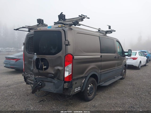 Ford Transit-150 2019 1FTYE1YM4KKA96840 Image 4