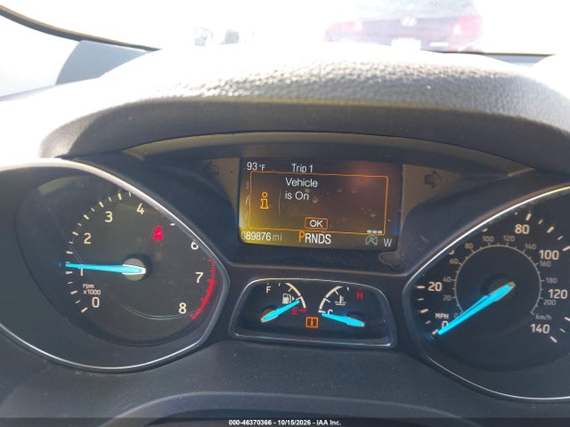 Продажа на аукционе авто 2018 Ford Escape Se, vin: 1FMCU0GD0JUA85860, номер лота: 46370366