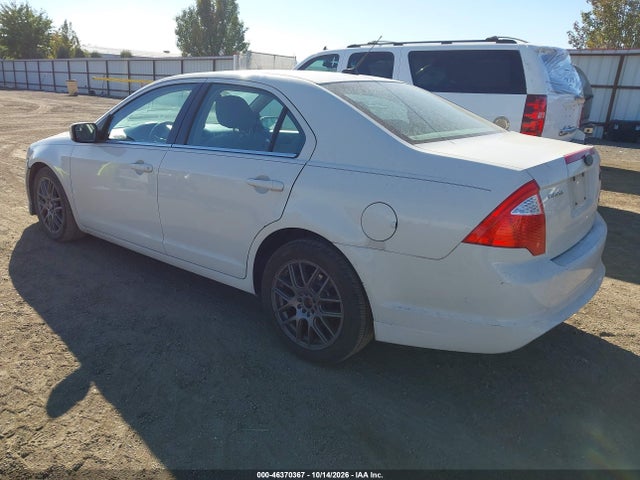 Продаж на аукціоні авто 2011 Ford Fusion Se, vin: 3FAHP0HA1BR158044, номер лоту: 46370367