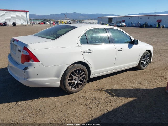 Продаж на аукціоні авто 2011 Ford Fusion Se, vin: 3FAHP0HA1BR158044, номер лоту: 46370367