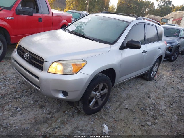 46370411 :رقم المزاد ، JTMZD33V865007939 vin ، 2006 Toyota Rav4 مزاد بيع
