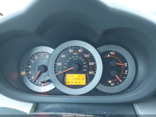 46370411 :رقم المزاد ، JTMZD33V865007939 vin ، 2006 Toyota Rav4 مزاد بيع