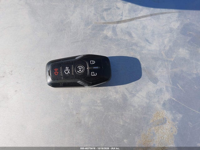 2FMPK3K89FBB08956 Ford Edge Titanium