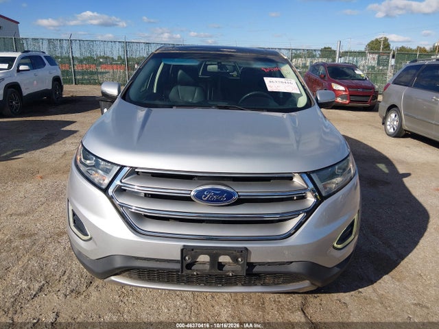2FMPK3K89FBB08956 Ford Edge Titanium