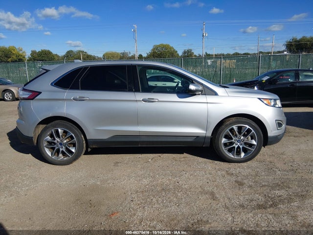 2FMPK3K89FBB08956 Ford Edge Titanium