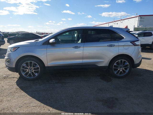 2FMPK3K89FBB08956 Ford Edge Titanium
