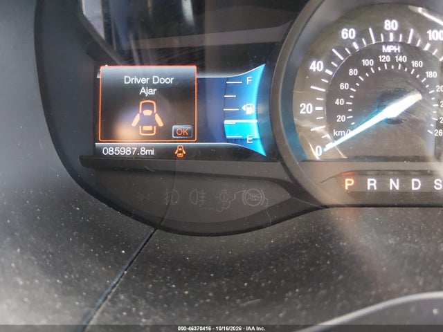 2FMPK3K89FBB08956 Ford Edge Titanium