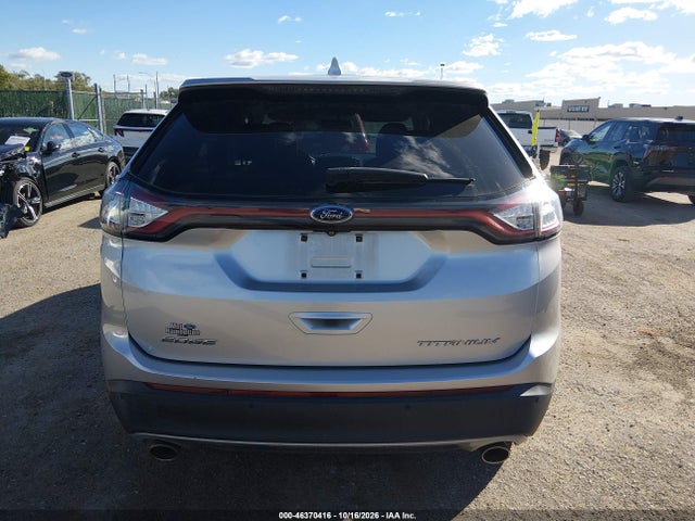 2FMPK3K89FBB08956 Ford Edge Titanium