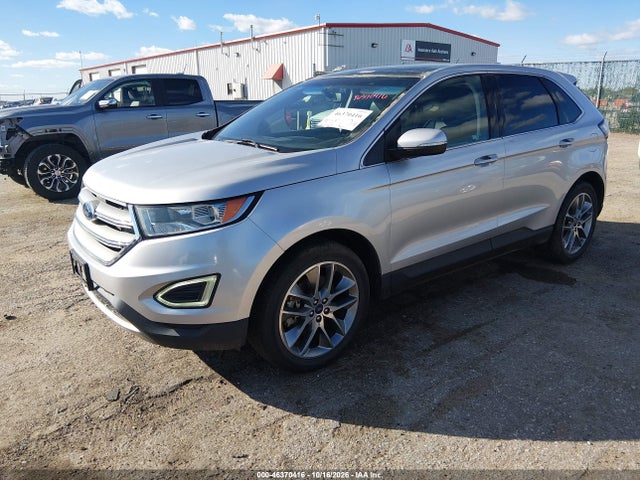 2FMPK3K89FBB08956 Ford Edge Titanium