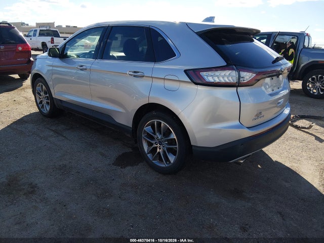 2FMPK3K89FBB08956 Ford Edge Titanium