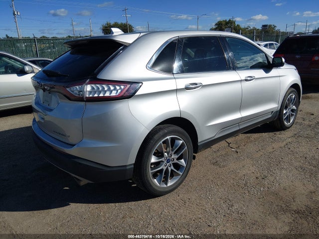 2FMPK3K89FBB08956 Ford Edge Titanium
