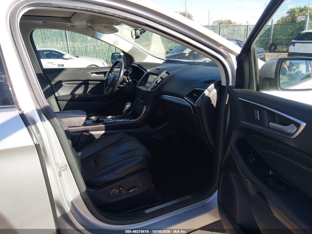 2FMPK3K89FBB08956 Ford Edge Titanium