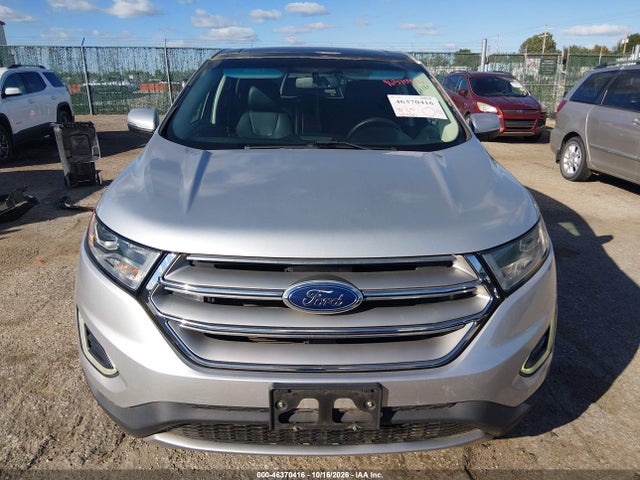 2FMPK3K89FBB08956 Ford Edge Titanium