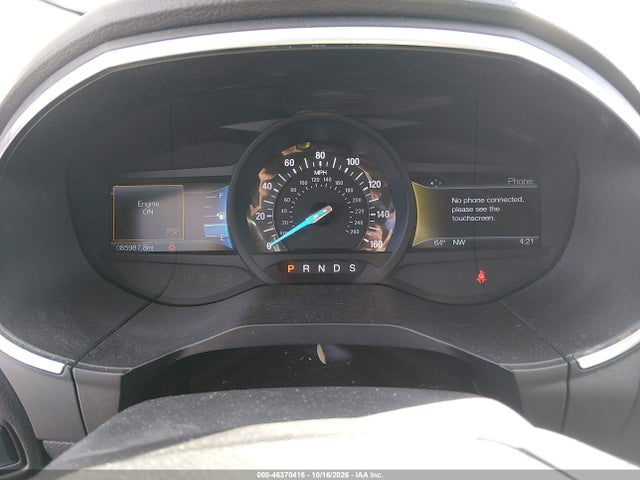2FMPK3K89FBB08956 Ford Edge Titanium