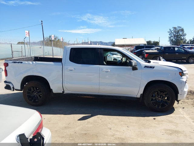 1GCUKEE80SZ264356 Chevrolet Silverado K1500 Rst