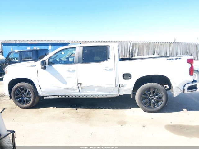 1GCUKEE80SZ264356 Chevrolet Silverado K1500 Rst