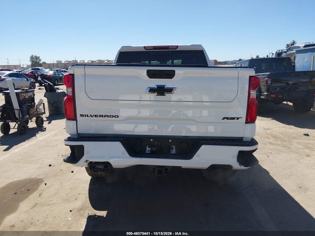 1GCUKEE80SZ264356 Chevrolet Silverado K1500 Rst
