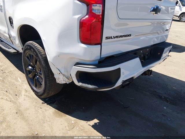 1GCUKEE80SZ264356 Chevrolet Silverado K1500 Rst