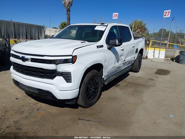 1GCUKEE80SZ264356 Chevrolet Silverado K1500 Rst
