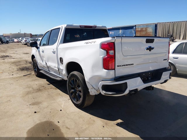 1GCUKEE80SZ264356 Chevrolet Silverado K1500 Rst