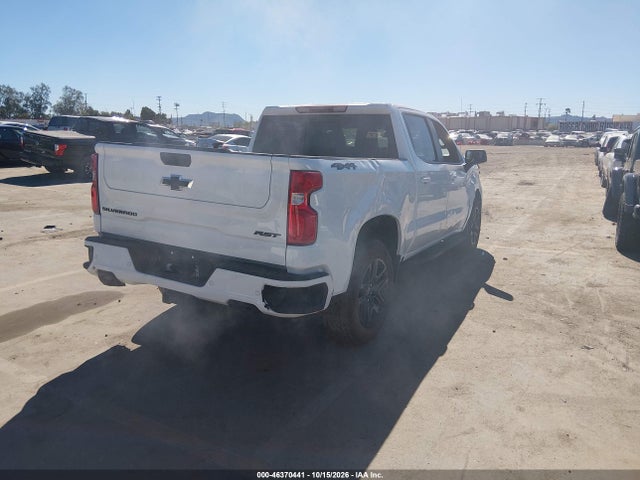 1GCUKEE80SZ264356 Chevrolet Silverado K1500 Rst