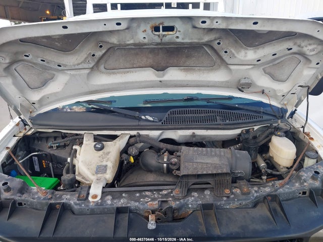 46370446 :رقم المزاد ، 1GCSGAFX0E1114306 vin ، 2014 Chevrolet Express 1500 Work Van مزاد بيع