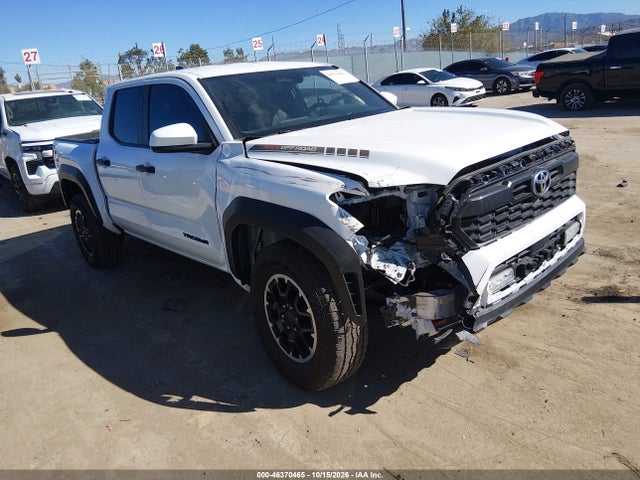 Aukcja sprzedaży 2025 Toyota Tacoma Hybrid Trd Off Road, vin: 3TYLC5LN5ST022587, numer aukcji: 46370465