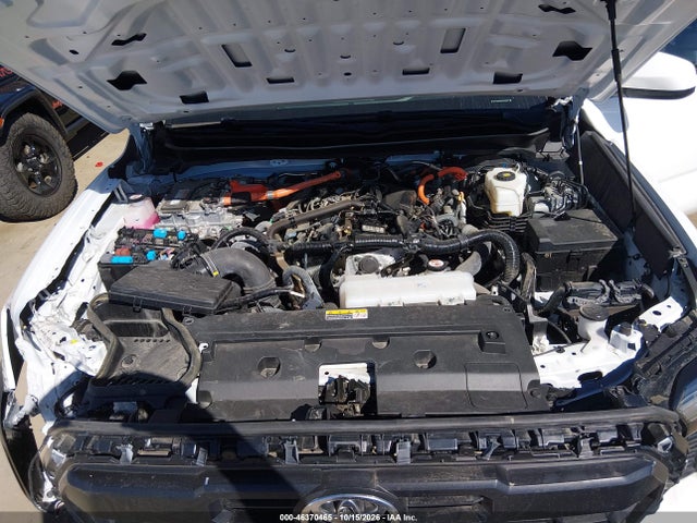 Aukcja sprzedaży 2025 Toyota Tacoma Hybrid Trd Off Road, vin: 3TYLC5LN5ST022587, numer aukcji: 46370465