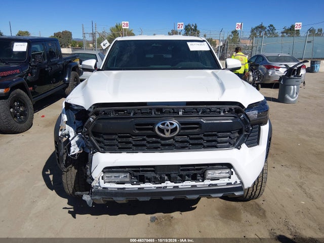Aukcja sprzedaży 2025 Toyota Tacoma Hybrid Trd Off Road, vin: 3TYLC5LN5ST022587, numer aukcji: 46370465