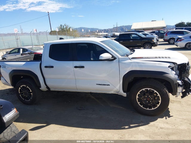 Aukcja sprzedaży 2025 Toyota Tacoma Hybrid Trd Off Road, vin: 3TYLC5LN5ST022587, numer aukcji: 46370465