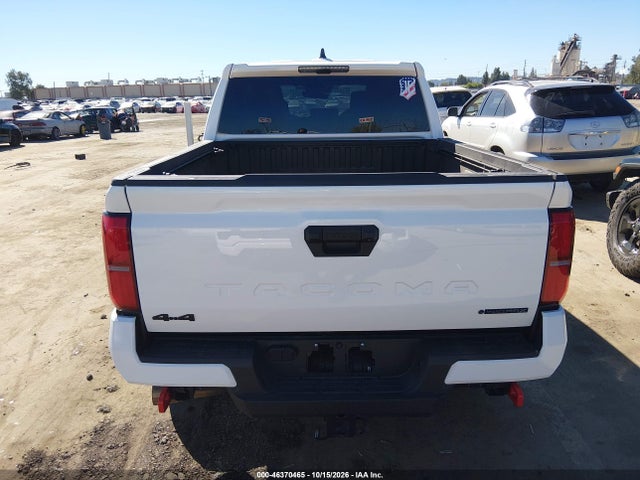 Aukcja sprzedaży 2025 Toyota Tacoma Hybrid Trd Off Road, vin: 3TYLC5LN5ST022587, numer aukcji: 46370465