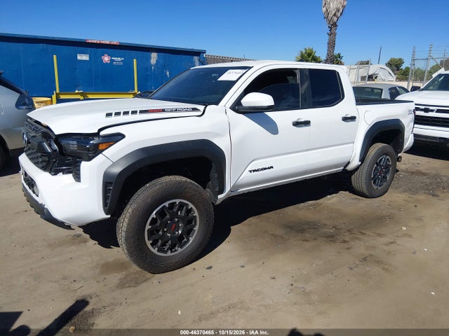 Aukcja sprzedaży 2025 Toyota Tacoma Hybrid Trd Off Road, vin: 3TYLC5LN5ST022587, numer aukcji: 46370465